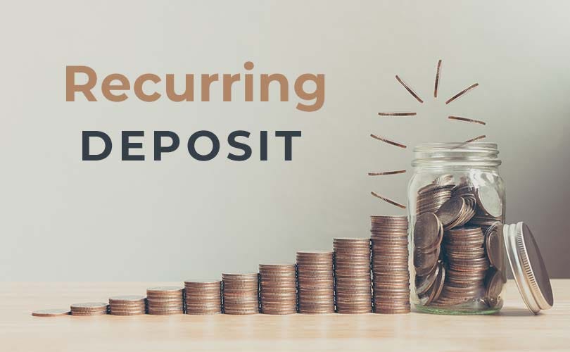 Recurring Deposit Account